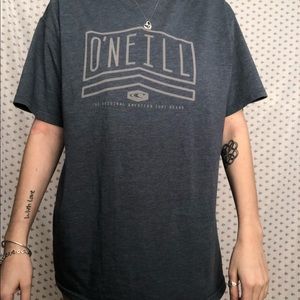 Men’s large O’Neill tee